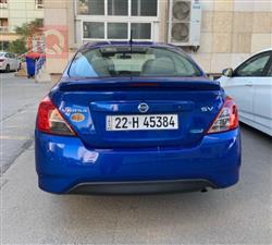 Nissan Versa